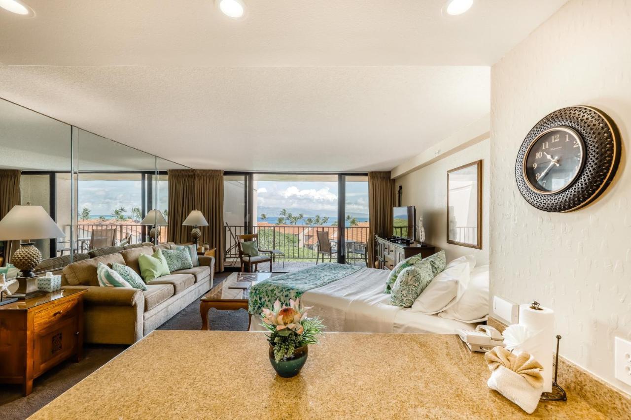Kaanapali Shores 732 Kahana المظهر الخارجي الصورة