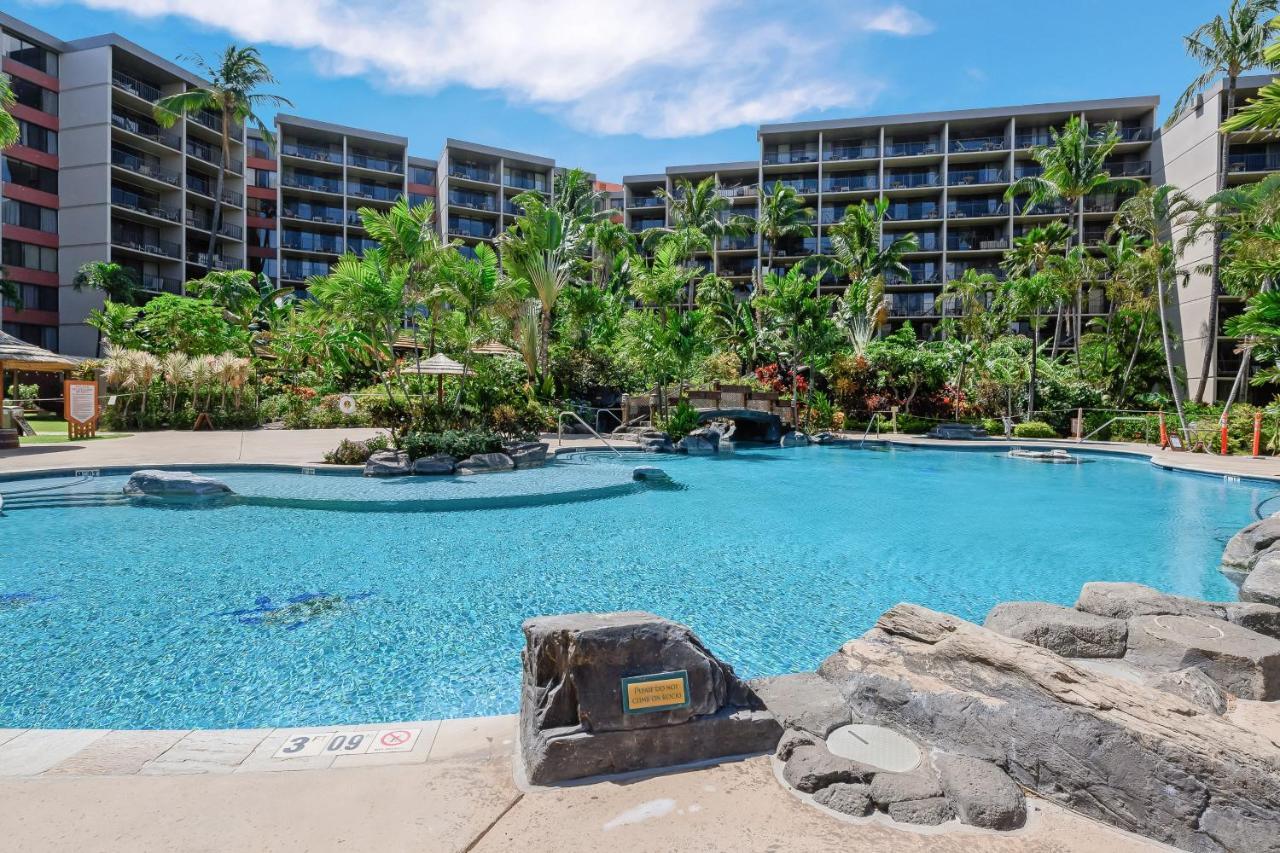 Kaanapali Shores 732 Kahana المظهر الخارجي الصورة