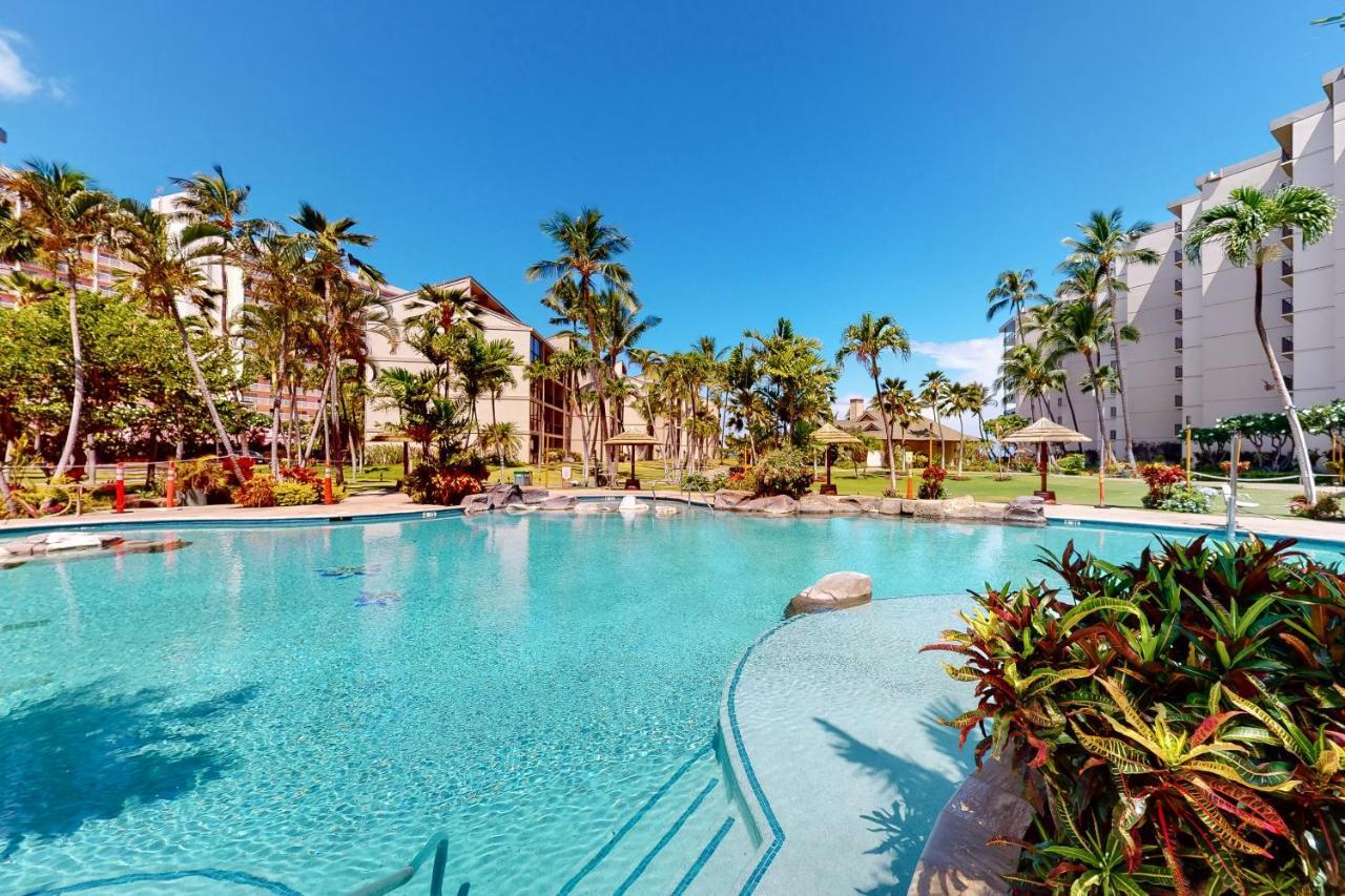 Kaanapali Shores 732 Kahana المظهر الخارجي الصورة