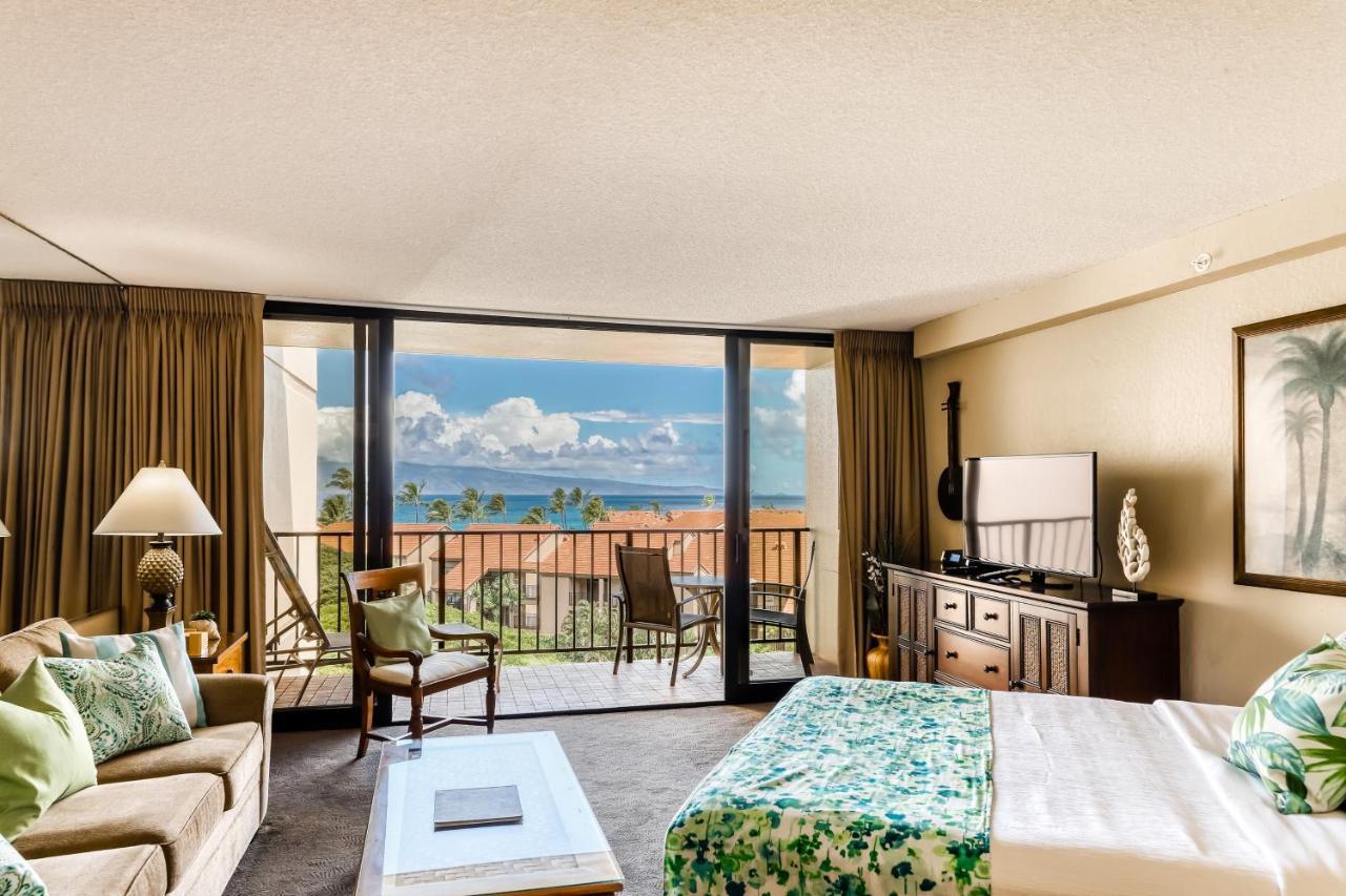 Kaanapali Shores 732 Kahana المظهر الخارجي الصورة