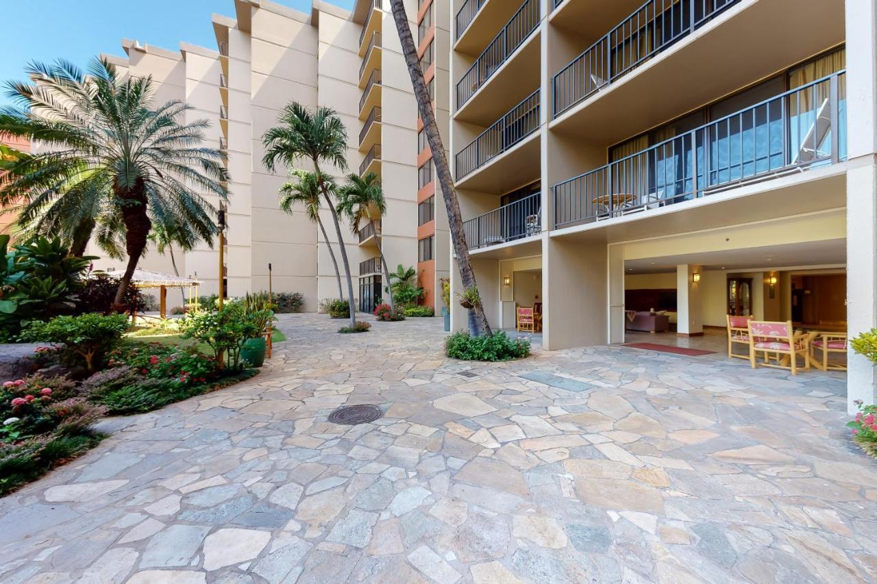 Kaanapali Shores 732 Kahana المظهر الخارجي الصورة