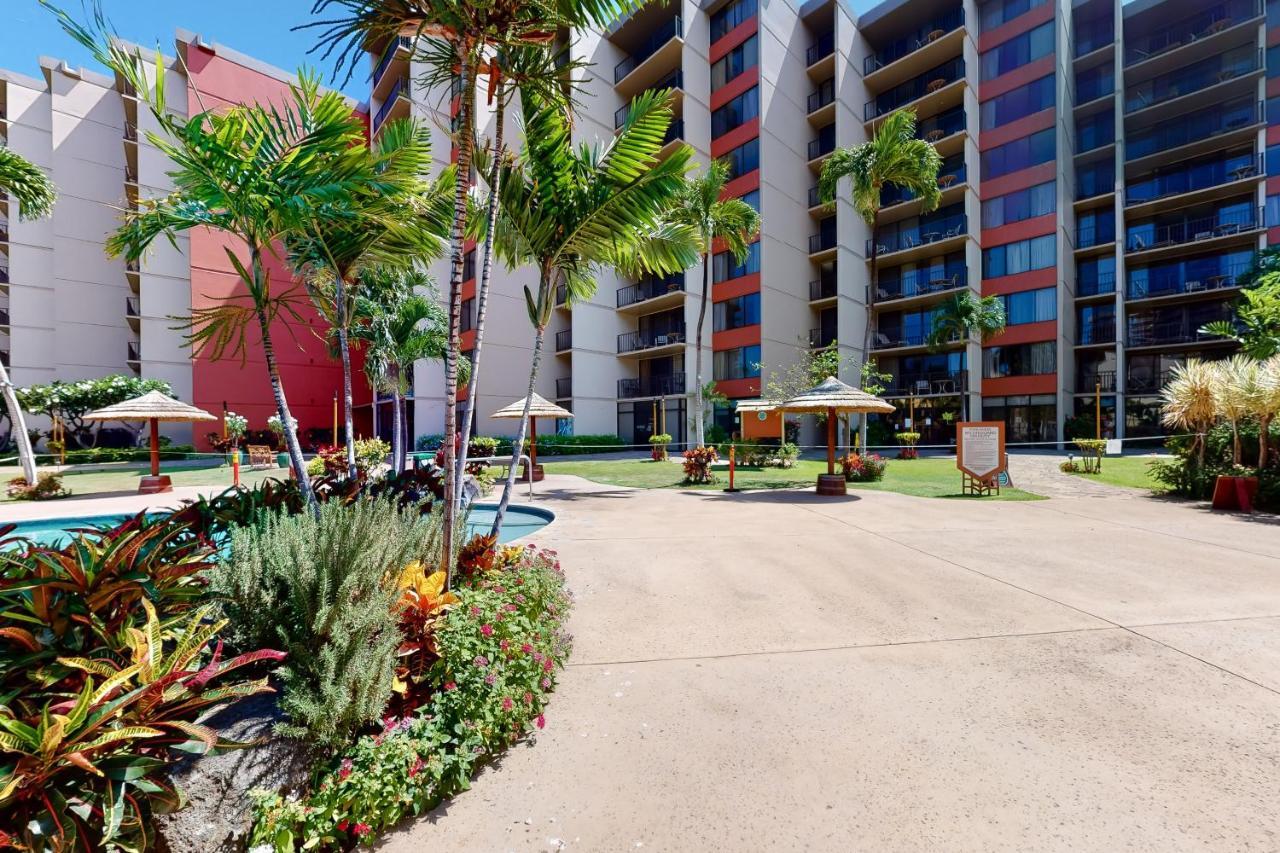 Kaanapali Shores 732 Kahana المظهر الخارجي الصورة